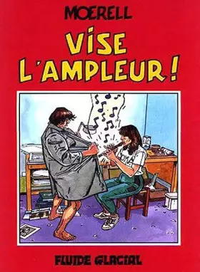 Couverture du produit · Vise l'ampleur !