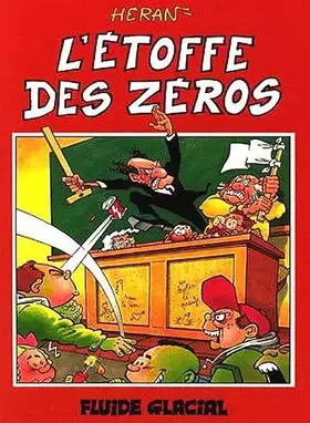 Couverture du produit · L'étoffe des Zéros, Tome 1 :