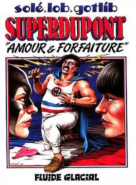 Couverture du produit · Superdupont, tome 2