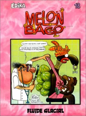Couverture du produit · Melon Bago, numéro 18