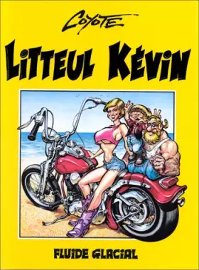 Couverture du produit · Litteul Kévin, tome 1