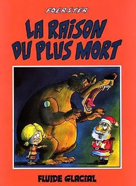 Couverture du produit · La raison du plus mort