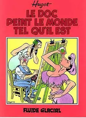 Couverture du produit · Le doc peint le monde tel qu'il est