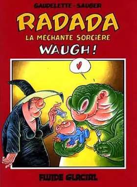 Couverture du produit · Radada la méchante sorcière, tome 2