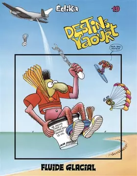 Couverture du produit · Destins yaourt, numéro 19