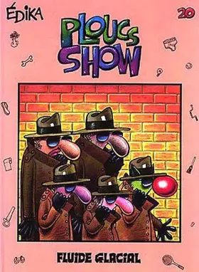 Couverture du produit · Ploucs Show, numéro 20