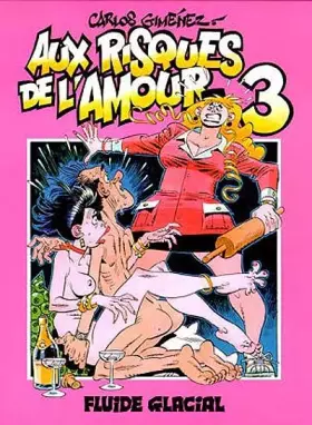 Couverture du produit · Aux risques de l'amour, tome 3