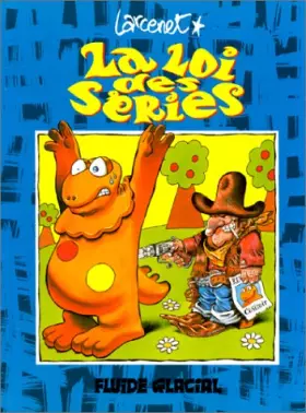 Couverture du produit · La loi des séries