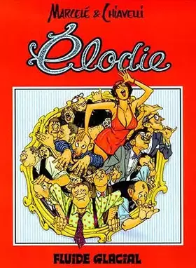 Couverture du produit · Elodie