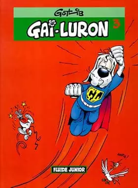 Couverture du produit · Gai Luron, numéro 3