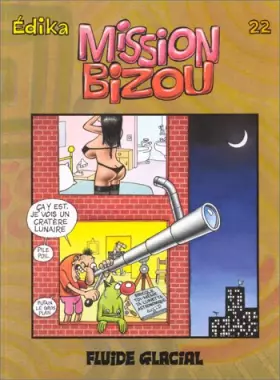 Couverture du produit · Mission Bizou, numéro 22