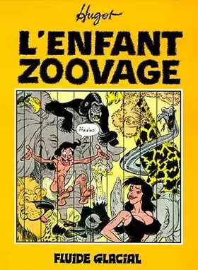 Couverture du produit · L'Enfant zoovage