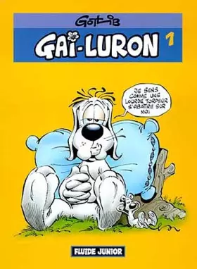 Couverture du produit · Gai-Luron, tome 1