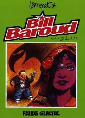 Couverture du produit · Bill Baroud espion
