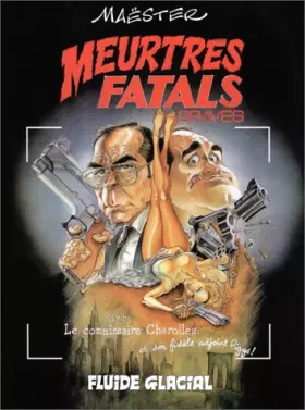 Couverture du produit · Meurtres fatals graves, tome 1