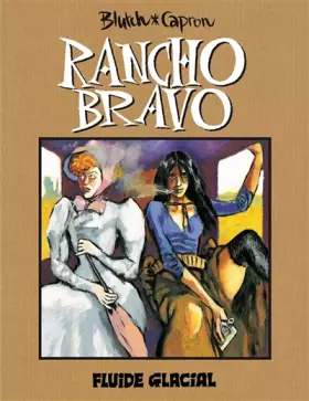 Couverture du produit · Rancho Bravo