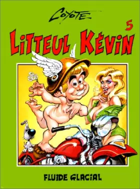 Couverture du produit · Litteul Kévin, tome 5