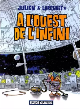 Couverture du produit · A l'ouest de l'infini
