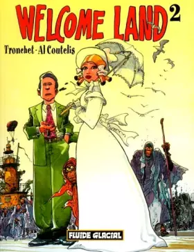 Couverture du produit · Welcome Land, tome 2