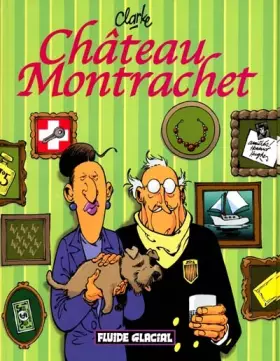 Couverture du produit · Château Montrachet