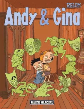 Couverture du produit · Andy & Gina