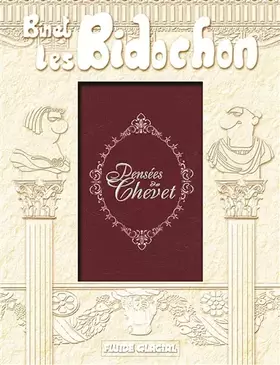 Couverture du produit · Les Bidochon : Pensées de Chevet