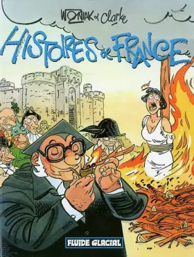 Couverture du produit · Histoires de France