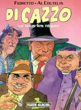 Couverture du produit · Dicazzo va tous les niquer