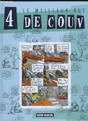 Couverture du produit · Le meilleur des 4 de couv