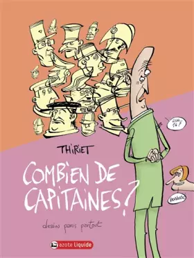 Couverture du produit · Combien de capitaines ?