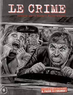 Couverture du produit · Le crime