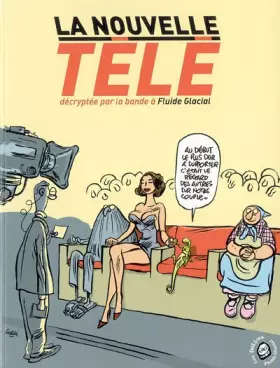 Couverture du produit · La nouvelle télé