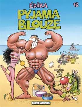 Couverture du produit · Édika - Tome 13 - Pyjama blouze