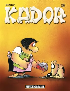 Couverture du produit · Kador - Tome 03