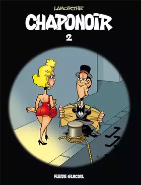 Couverture du produit · Chaponoir - Tome 02