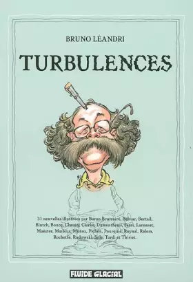 Couverture du produit · Turbulences