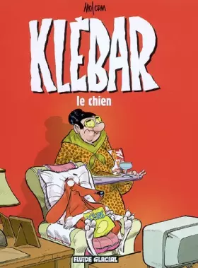 Couverture du produit · Klébar le chien