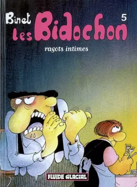 Couverture du produit · Les Bidochon, Tome 5 : Ragots intimes (Petit Format)