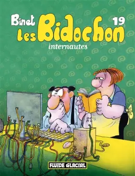 Couverture du produit · Les Bidochon, Tome 19 : Internautes