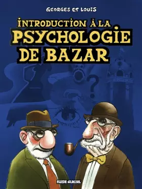 Couverture du produit · Introduction à la psychologie de bazar
