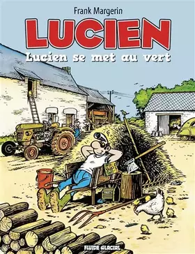 Couverture du produit · Lucien - Tome 05 - Lucien se met au vert
