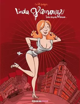 Couverture du produit · Linda Glamouze - Sans dessus dessous...