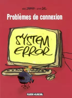 Couverture du produit · Problèmes de connexion