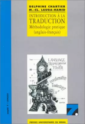 Couverture du produit · INTRODUCTION A LA TRADUCTION. Méthodologie pratique (anglais-français)
