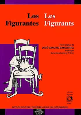 Couverture du produit · Los figurantes : les figurants