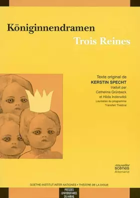 Couverture du produit · Koniginnendramen. Trois reines