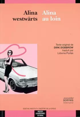 Couverture du produit · ALINA WESTWARTS - ALINA AU LOIN
