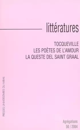 Couverture du produit · littérature n50