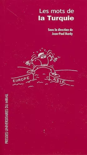 Couverture du produit · Les mots de la Turquie