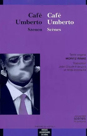 Couverture du produit · Café Umberto : Scènes, édition bilingue français-allemand